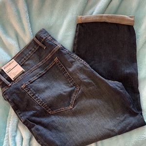 Eddie Bauer Boyfriend jeans blue